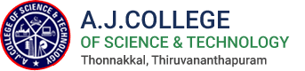Ajcollege logo