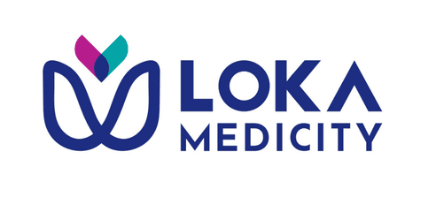Lokamedicity logo