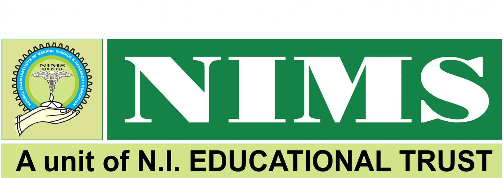 Nims logo