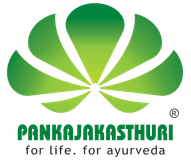 Pankajakasthuri logo